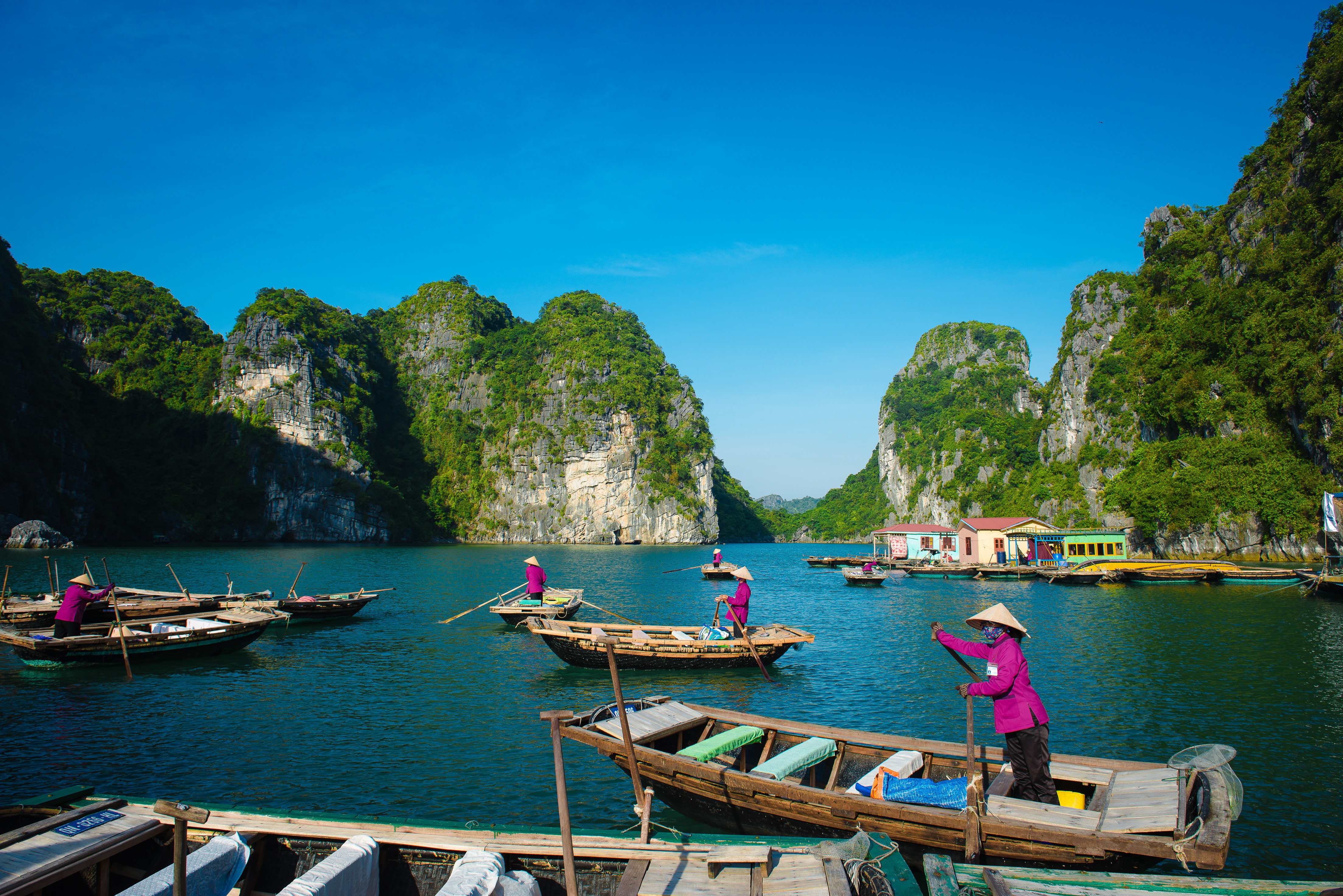 Blissfull Travel Journey Vietnam