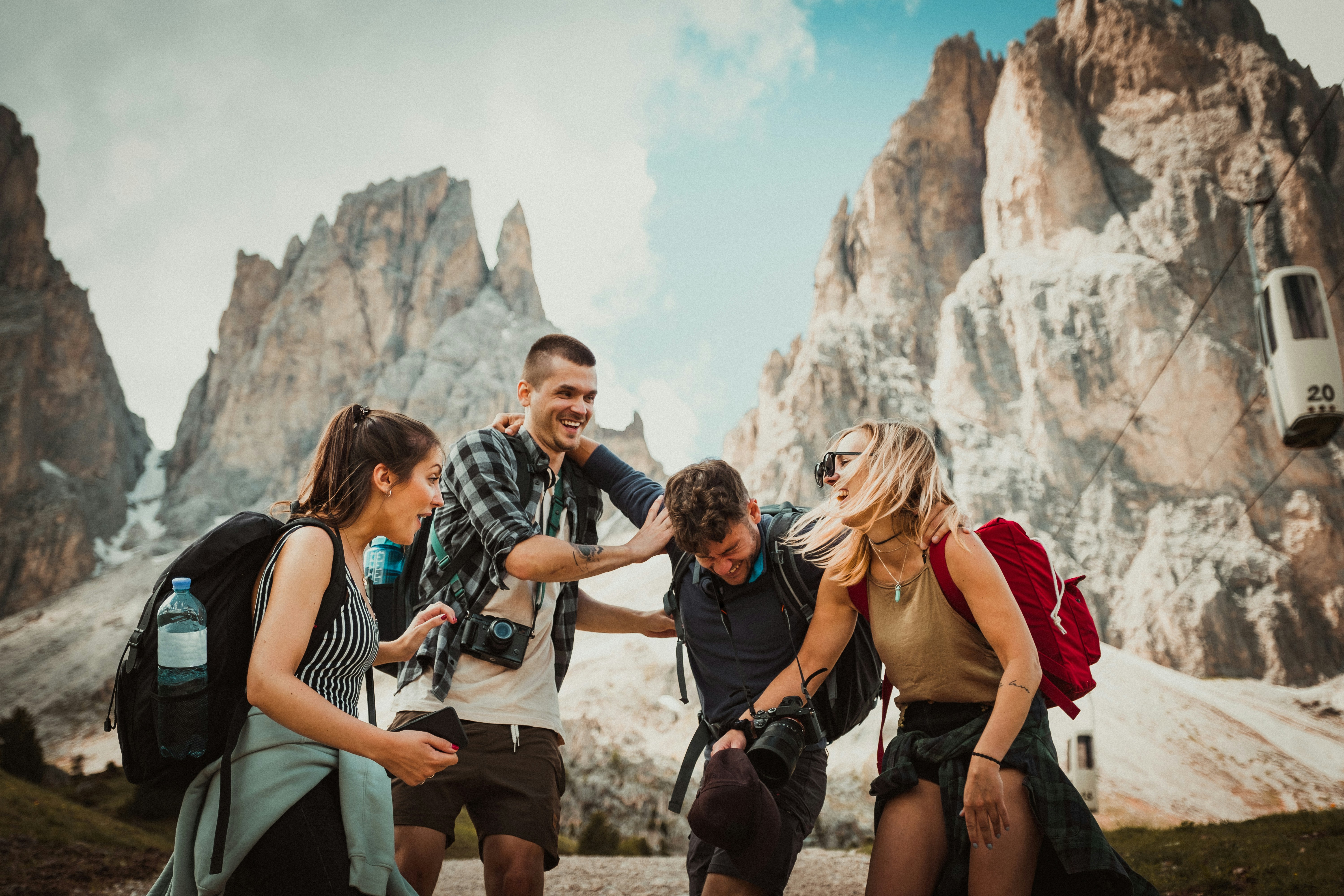 Blissfull Journey Europe