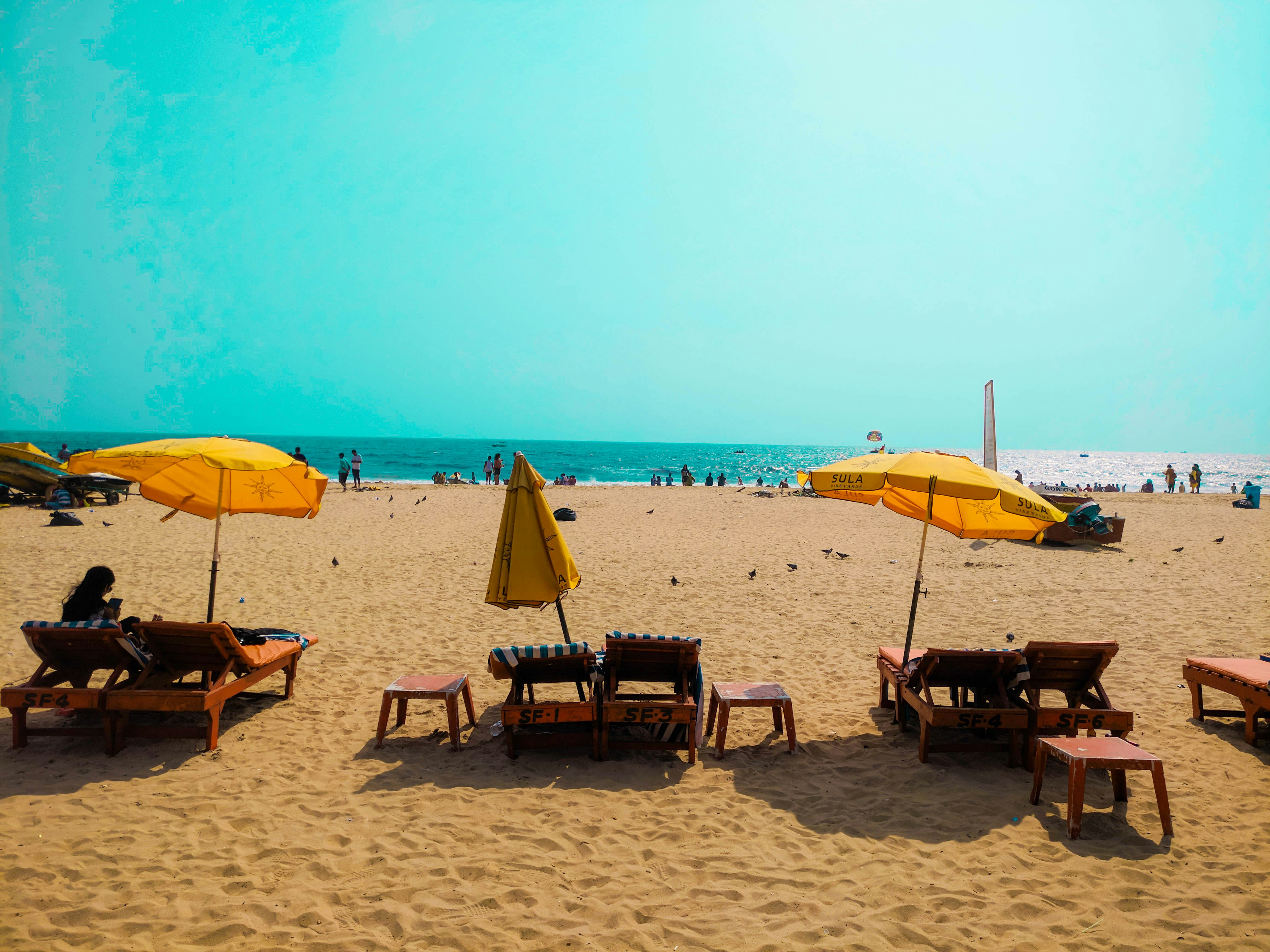 Goa Blissfull Journey