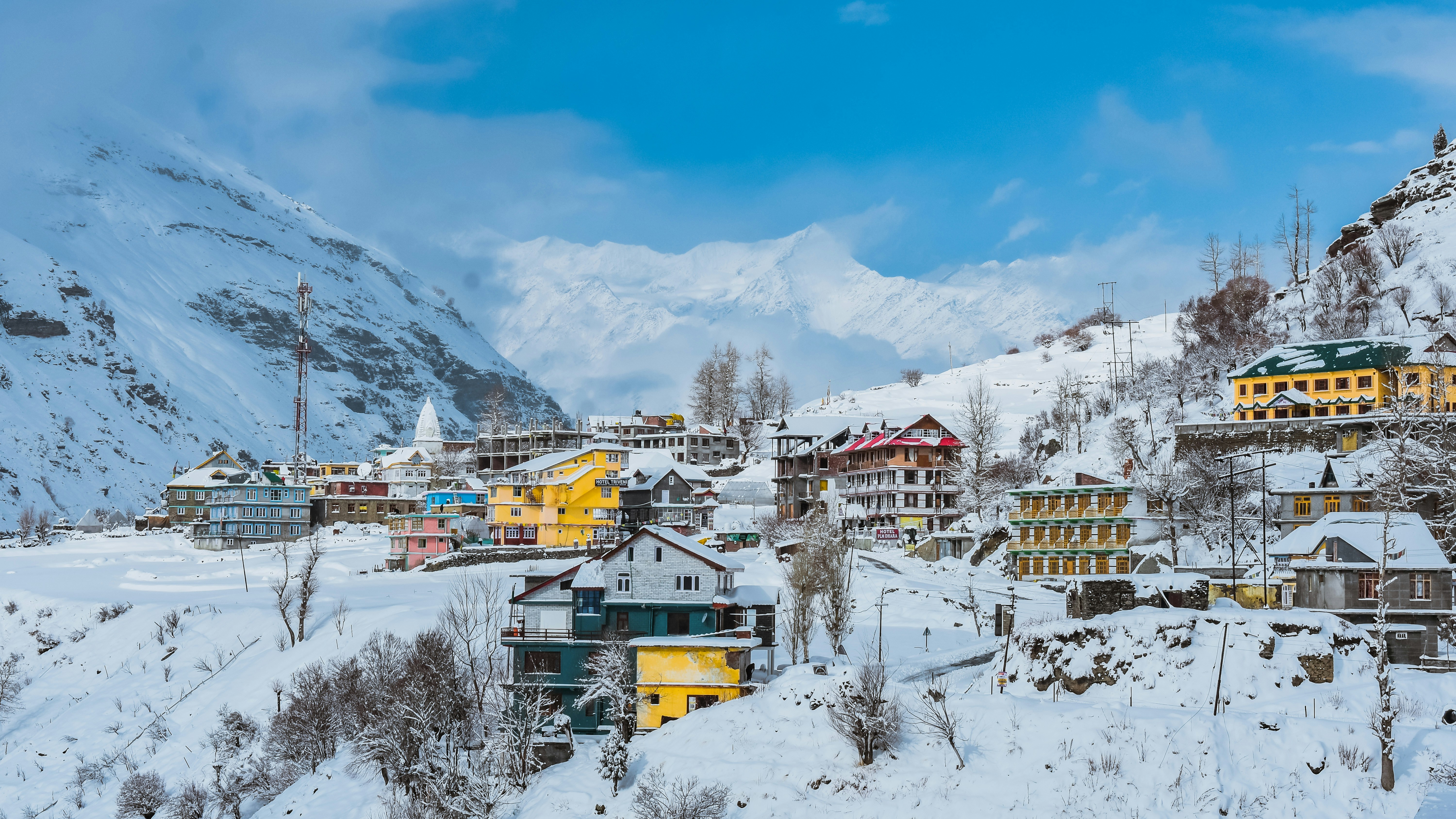 Manali Package