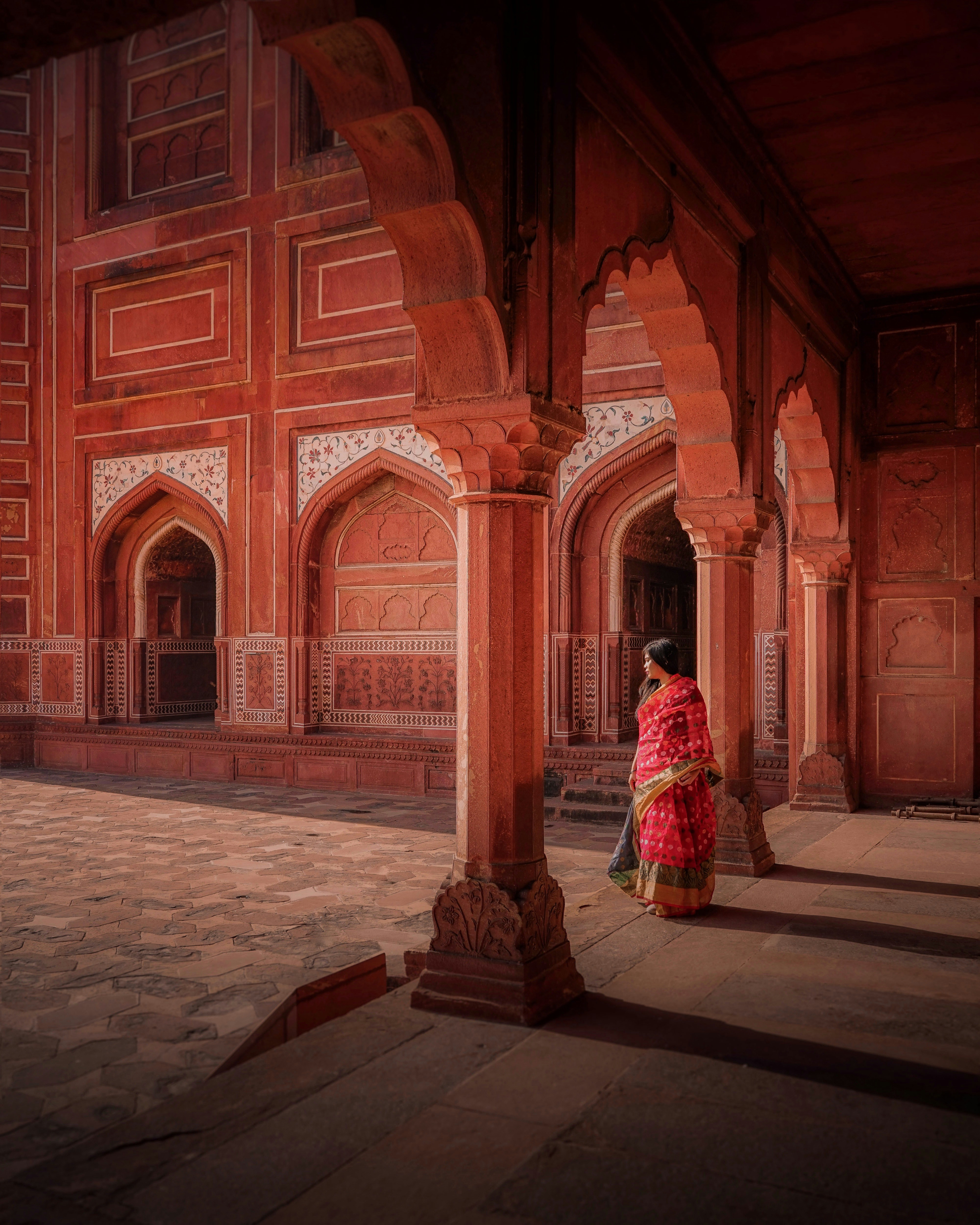 New Place Explore Blissfull Journey